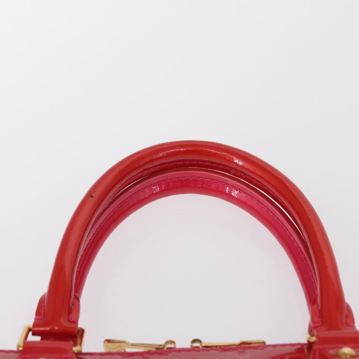 Louis Vuitton Louis Vuitton Alma Monogram Vernis Size ONE SIZE - 20 Thumbnail