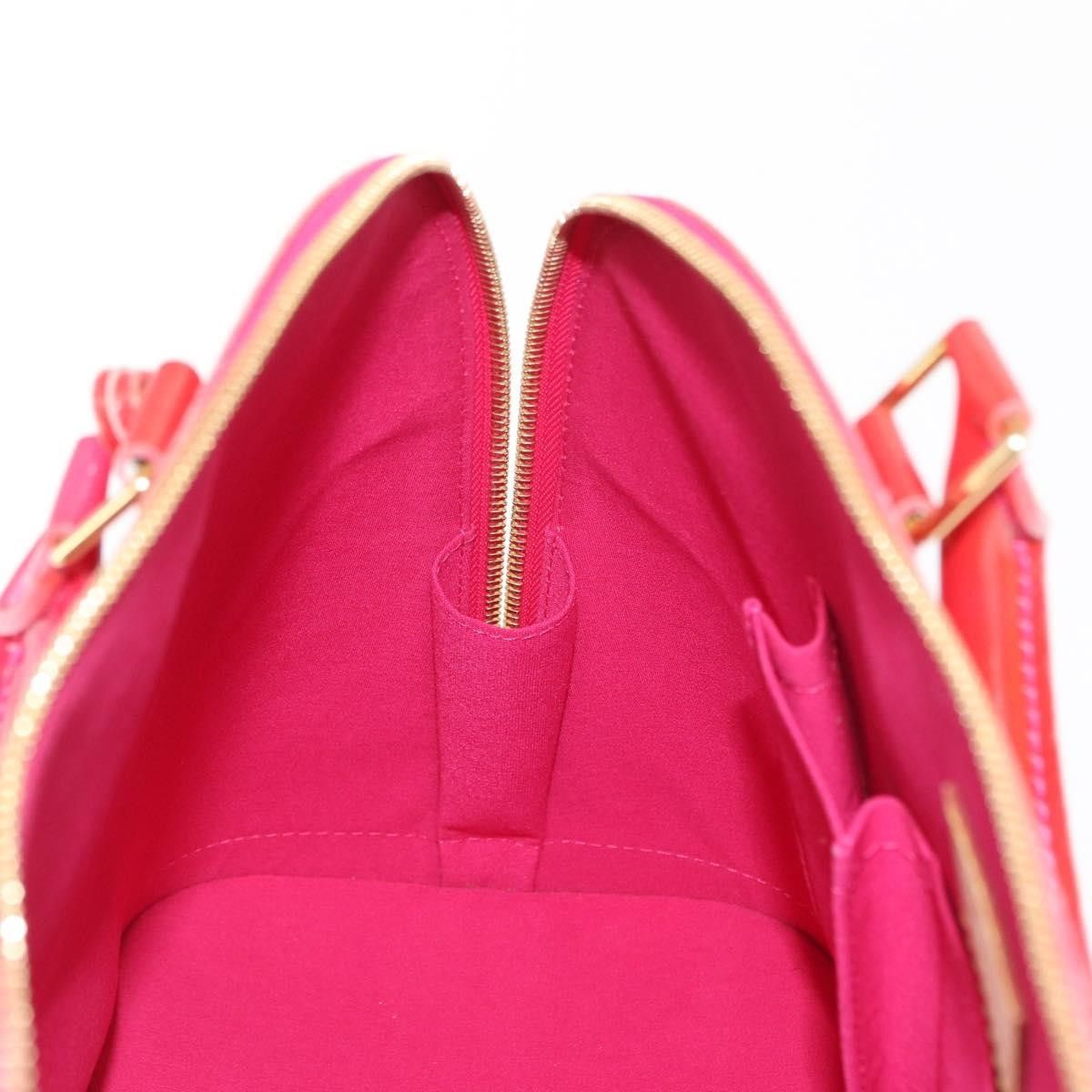 Louis Vuitton Louis Vuitton Alma Monogram Vernis Size ONE SIZE - 23 Thumbnail