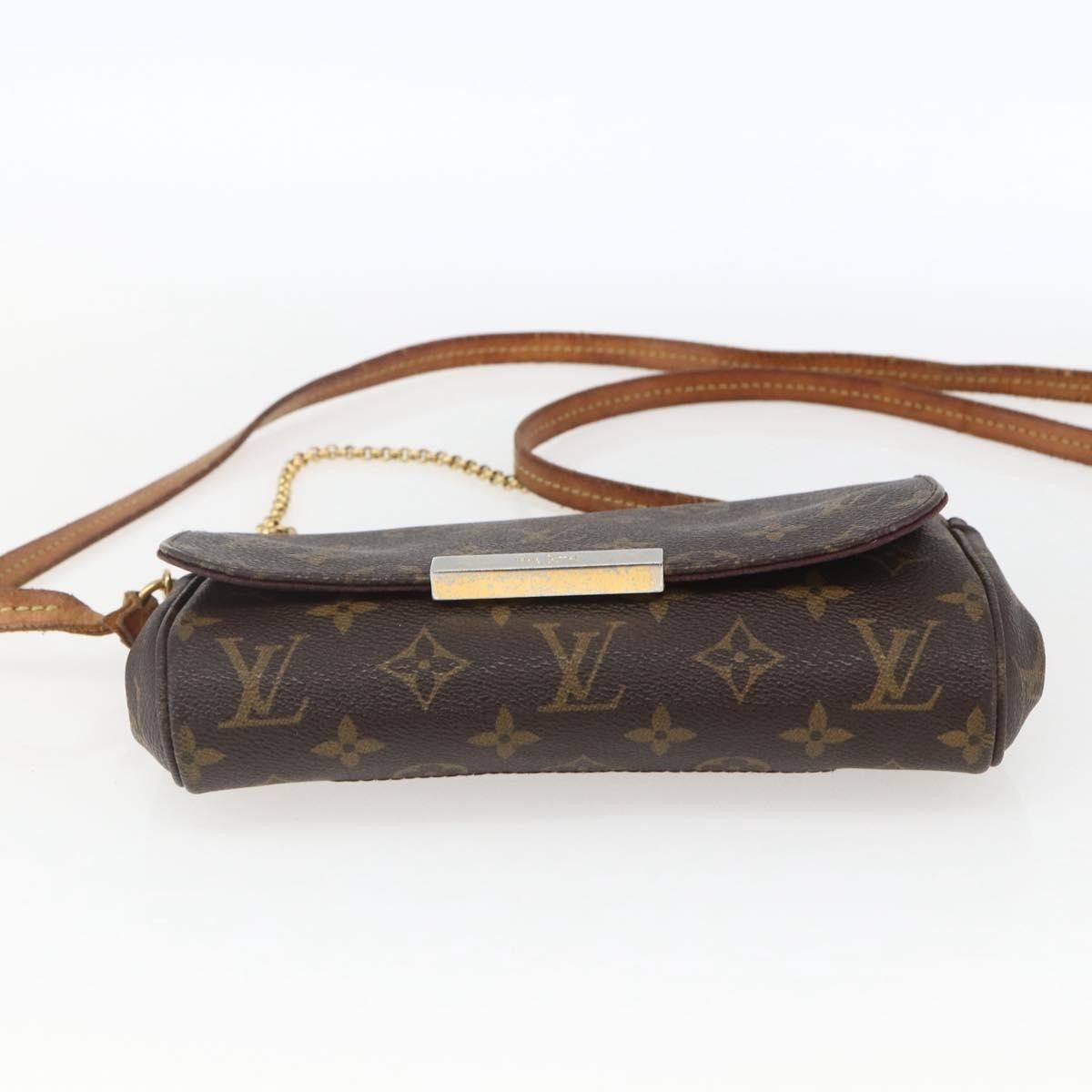 Louis Vuitton Louis Vuitton Favorite Handbag Monogram Canvas Size ONE SIZE - 19 Thumbnail