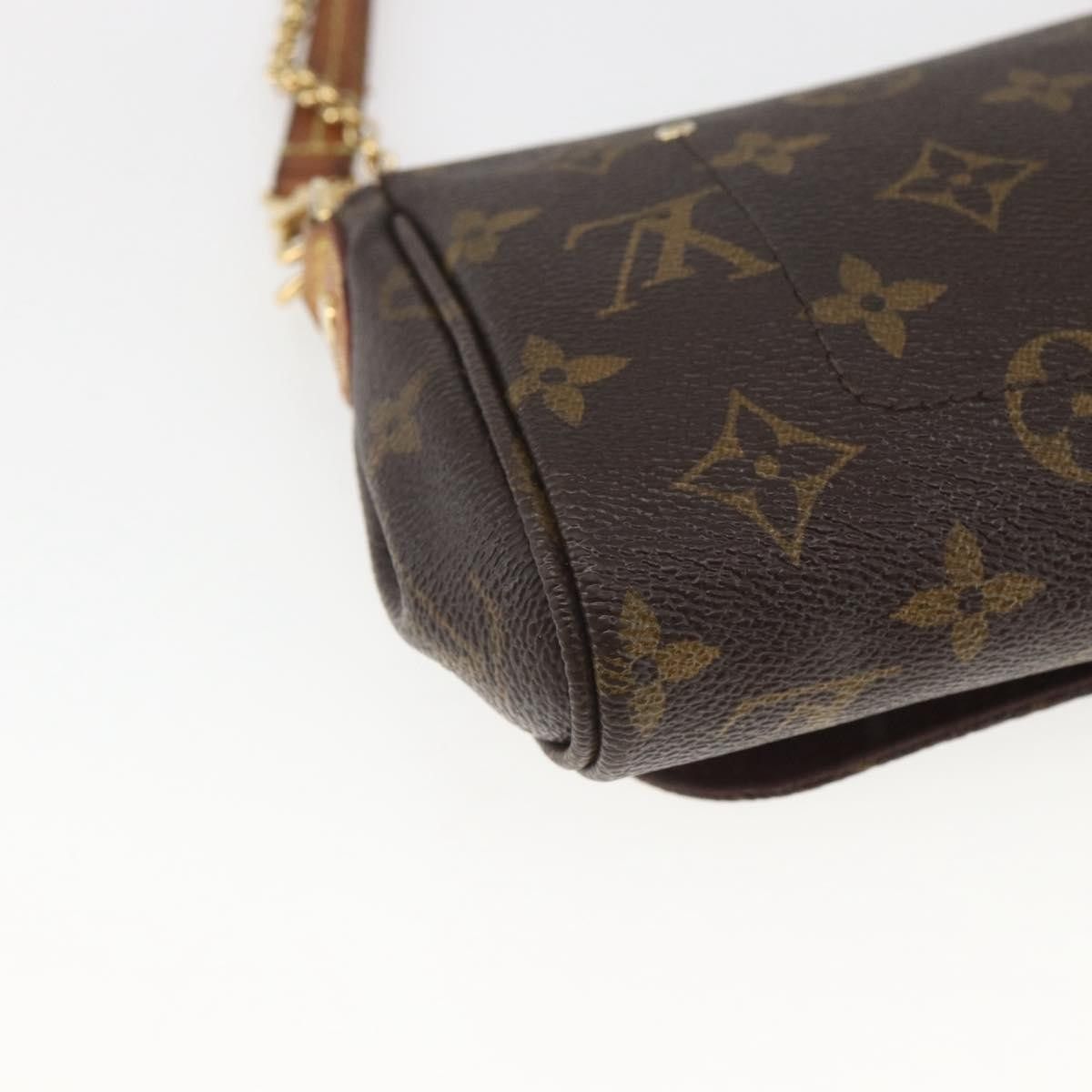 Louis Vuitton Louis Vuitton Favorite Handbag Monogram Canvas Size ONE SIZE - 12 Thumbnail