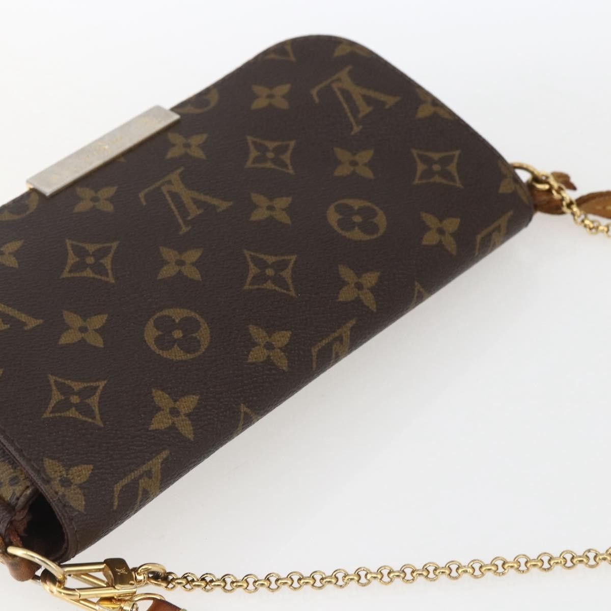 Louis Vuitton Louis Vuitton Favorite Handbag Monogram Canvas Size ONE SIZE - 15 Thumbnail