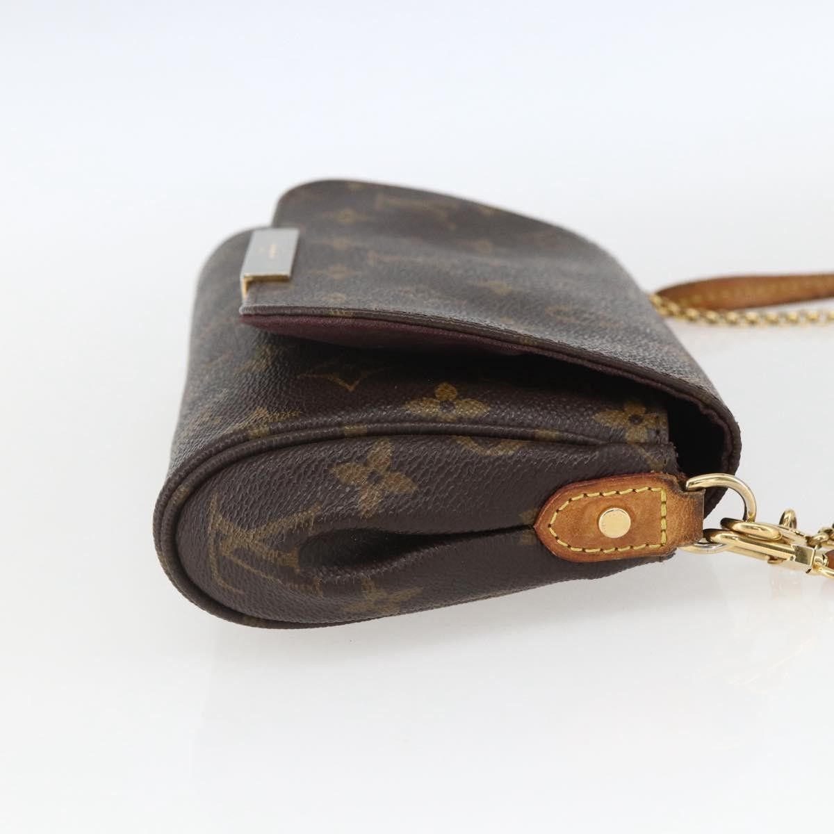 Louis Vuitton Louis Vuitton Favorite Handbag Monogram Canvas Size ONE SIZE - 4 Thumbnail