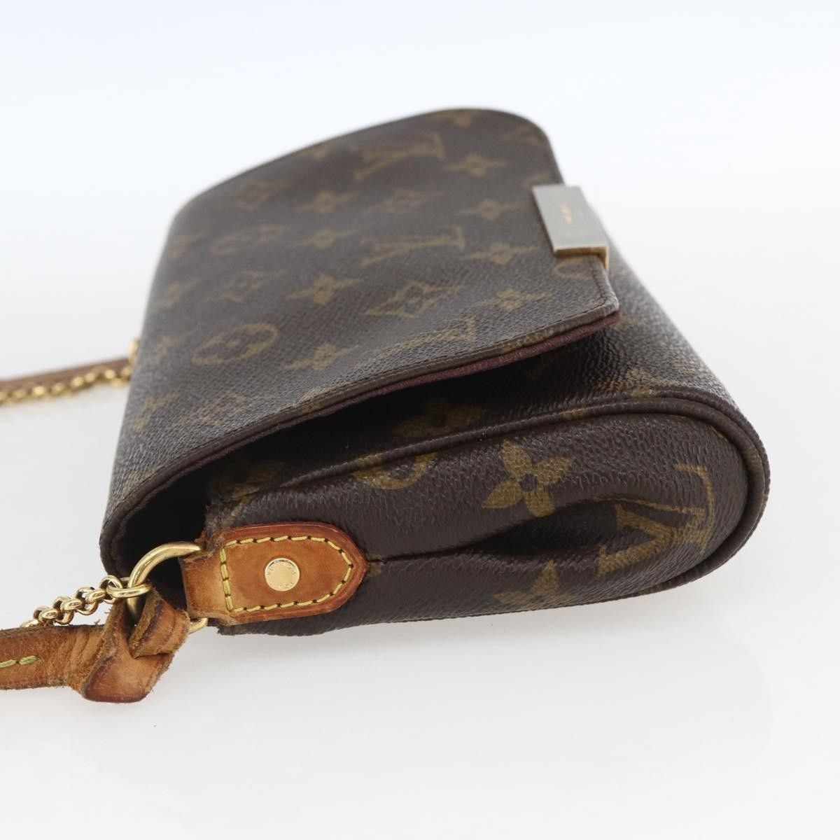 Louis Vuitton Louis Vuitton Favorite Handbag Monogram Canvas Size ONE SIZE - 3 Thumbnail
