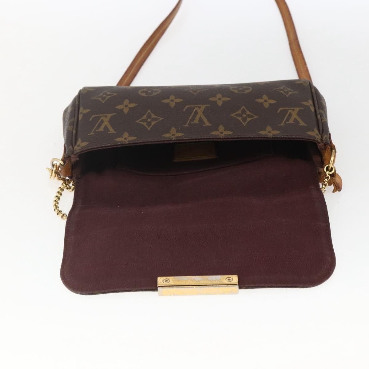 Louis Vuitton Louis Vuitton Favorite Handbag Monogram Canvas Size ONE SIZE - 21 Thumbnail