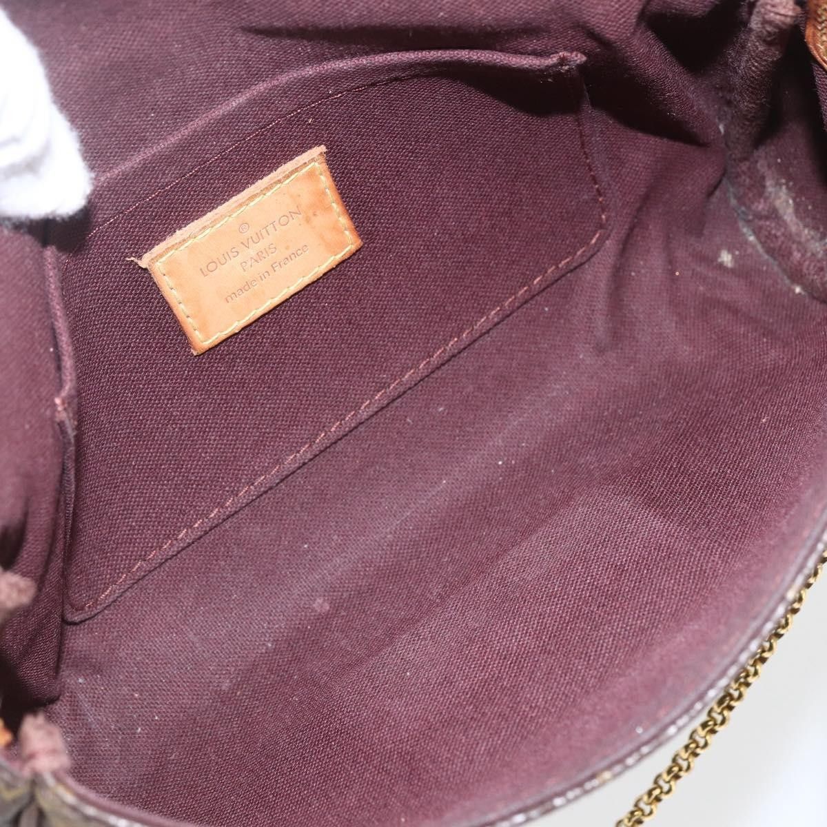Louis Vuitton Louis Vuitton Favorite Handbag Monogram Canvas Size ONE SIZE - 5 Thumbnail