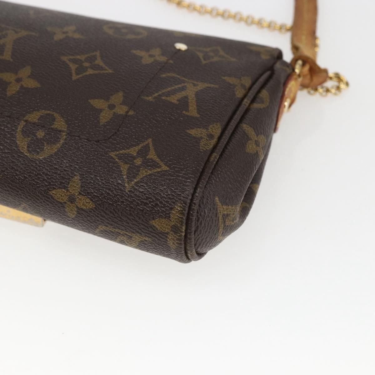 Louis Vuitton Louis Vuitton Favorite Handbag Monogram Canvas Size ONE SIZE - 11 Thumbnail