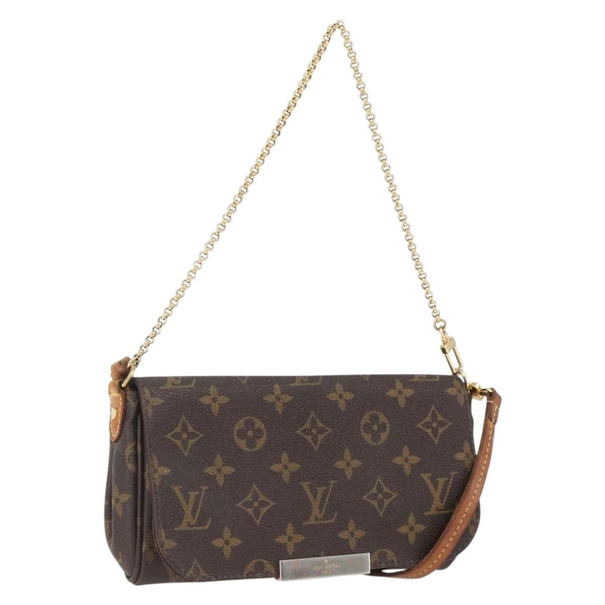 Louis Vuitton Louis Vuitton Favorite Handbag Monogram Canvas Size ONE SIZE - 20 Thumbnail