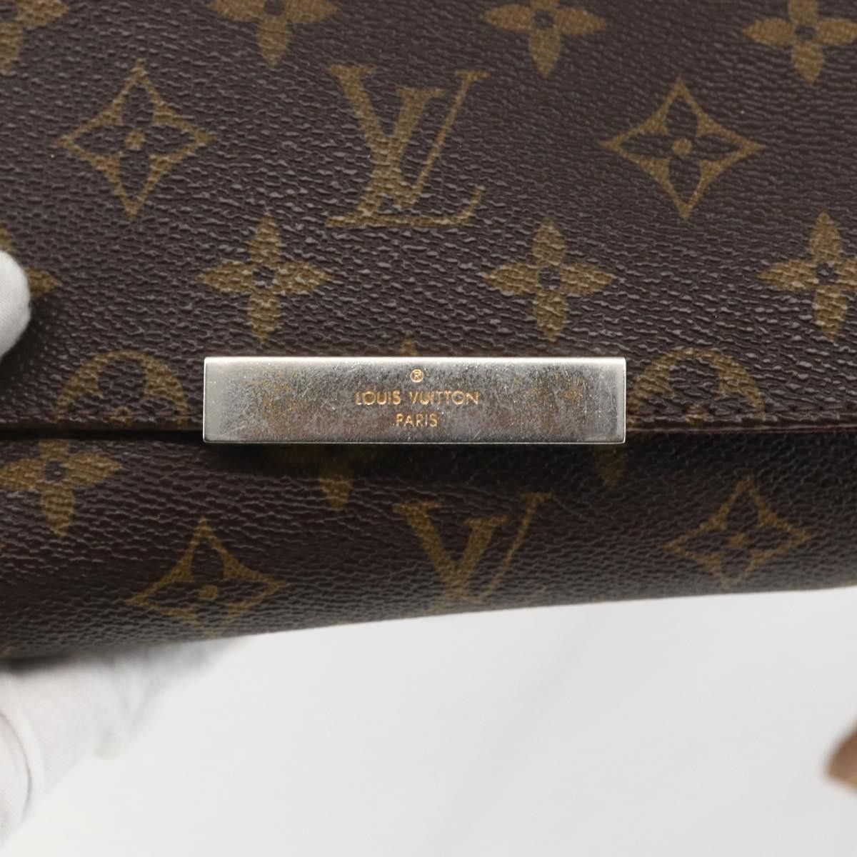 Louis Vuitton Louis Vuitton Favorite Handbag Monogram Canvas Size ONE SIZE - 13 Thumbnail