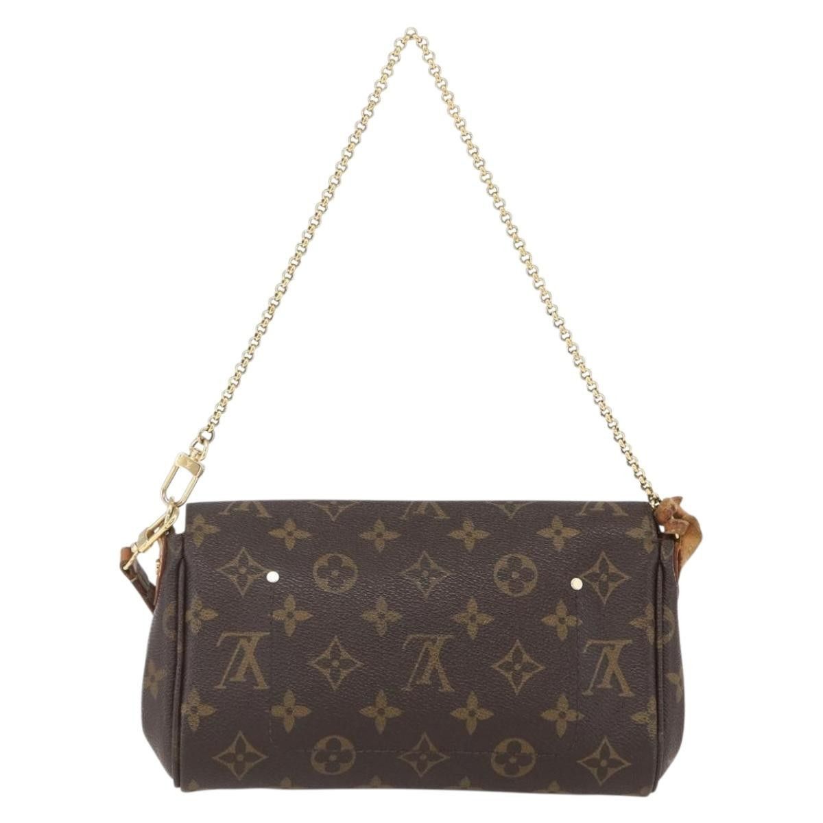 Louis Vuitton Louis Vuitton Favorite Handbag Monogram Canvas Size ONE SIZE - 2 Thumbnail