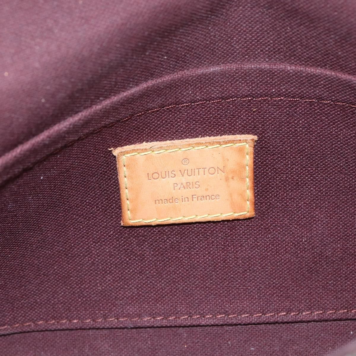 Louis Vuitton Louis Vuitton Favorite Handbag Monogram Canvas Size ONE SIZE - 6 Thumbnail