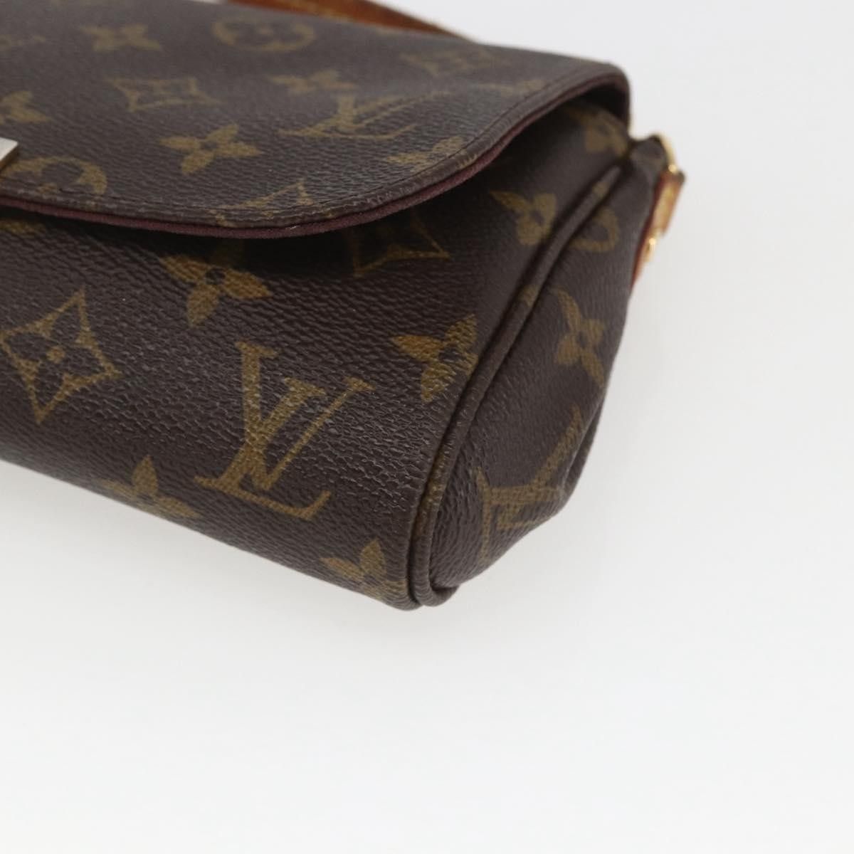 Louis Vuitton Louis Vuitton Favorite Handbag Monogram Canvas Size ONE SIZE - 9 Thumbnail