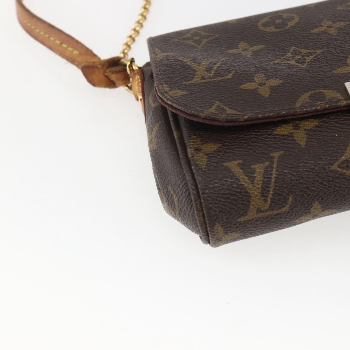 Louis Vuitton Louis Vuitton Favorite Handbag Monogram Canvas Size ONE SIZE - 10 Thumbnail