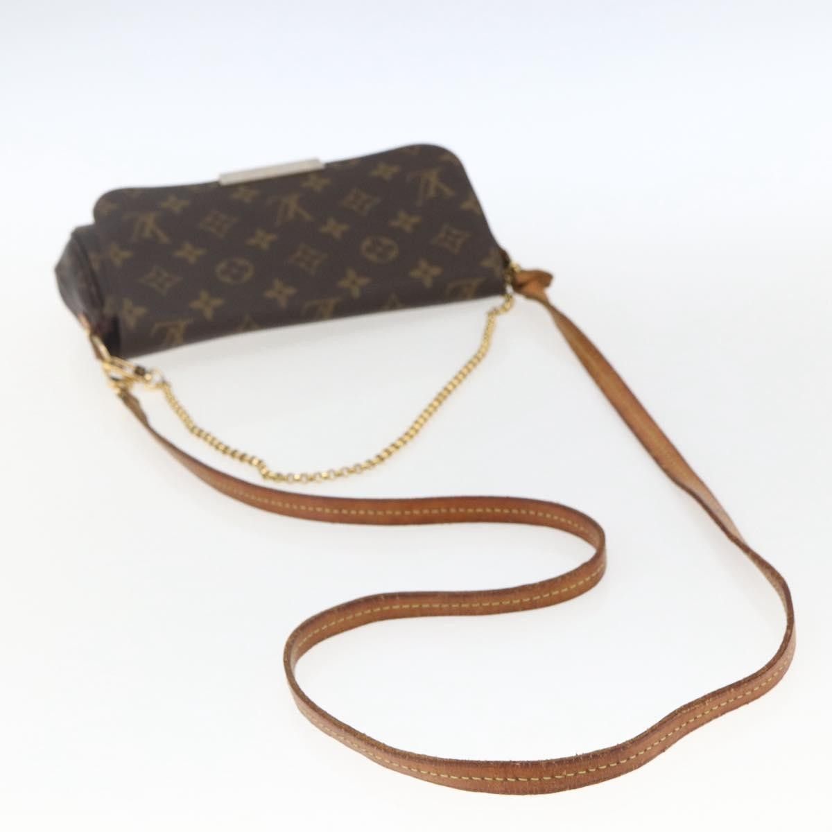 Louis Vuitton Louis Vuitton Favorite Handbag Monogram Canvas Size ONE SIZE - 8 Thumbnail