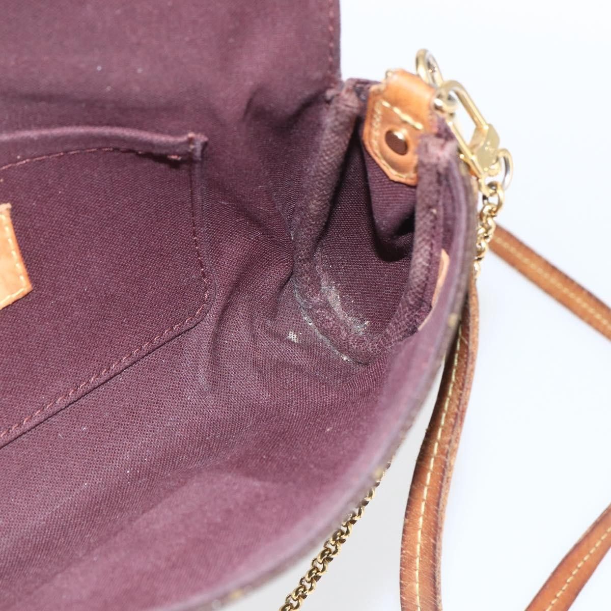 Louis Vuitton Louis Vuitton Favorite Handbag Monogram Canvas Size ONE SIZE - 22 Thumbnail