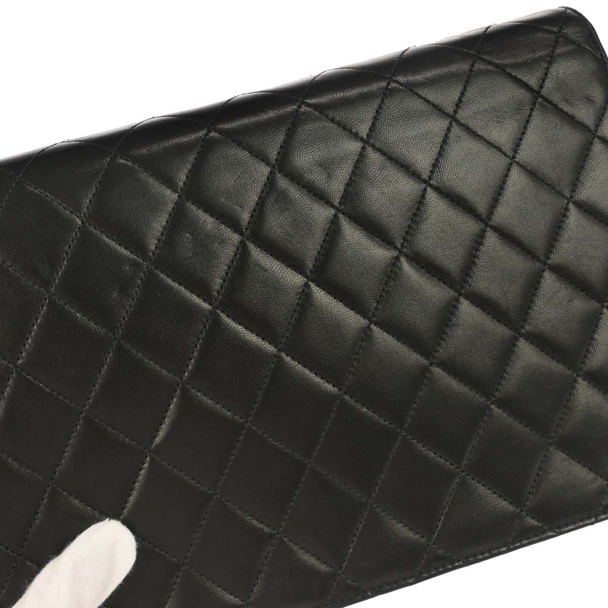 Chanel Chanel Flap Shoulder Bag Quilted Lambskin Size ONE SIZE - 3 Thumbnail