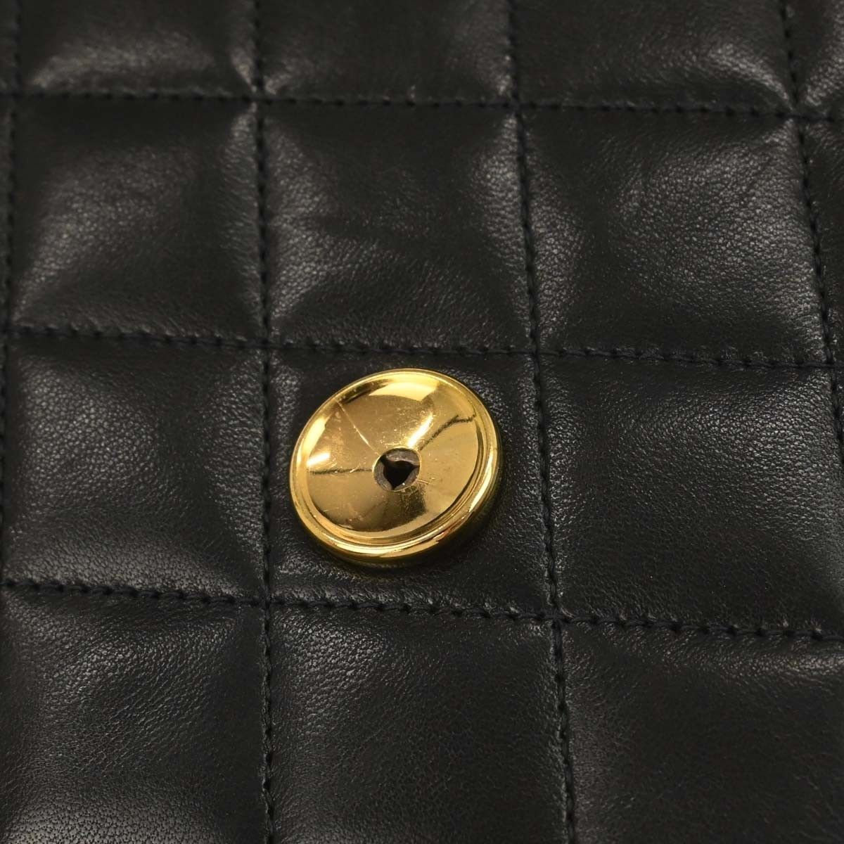 Chanel Chanel Flap Shoulder Bag Quilted Lambskin Size ONE SIZE - 7 Thumbnail
