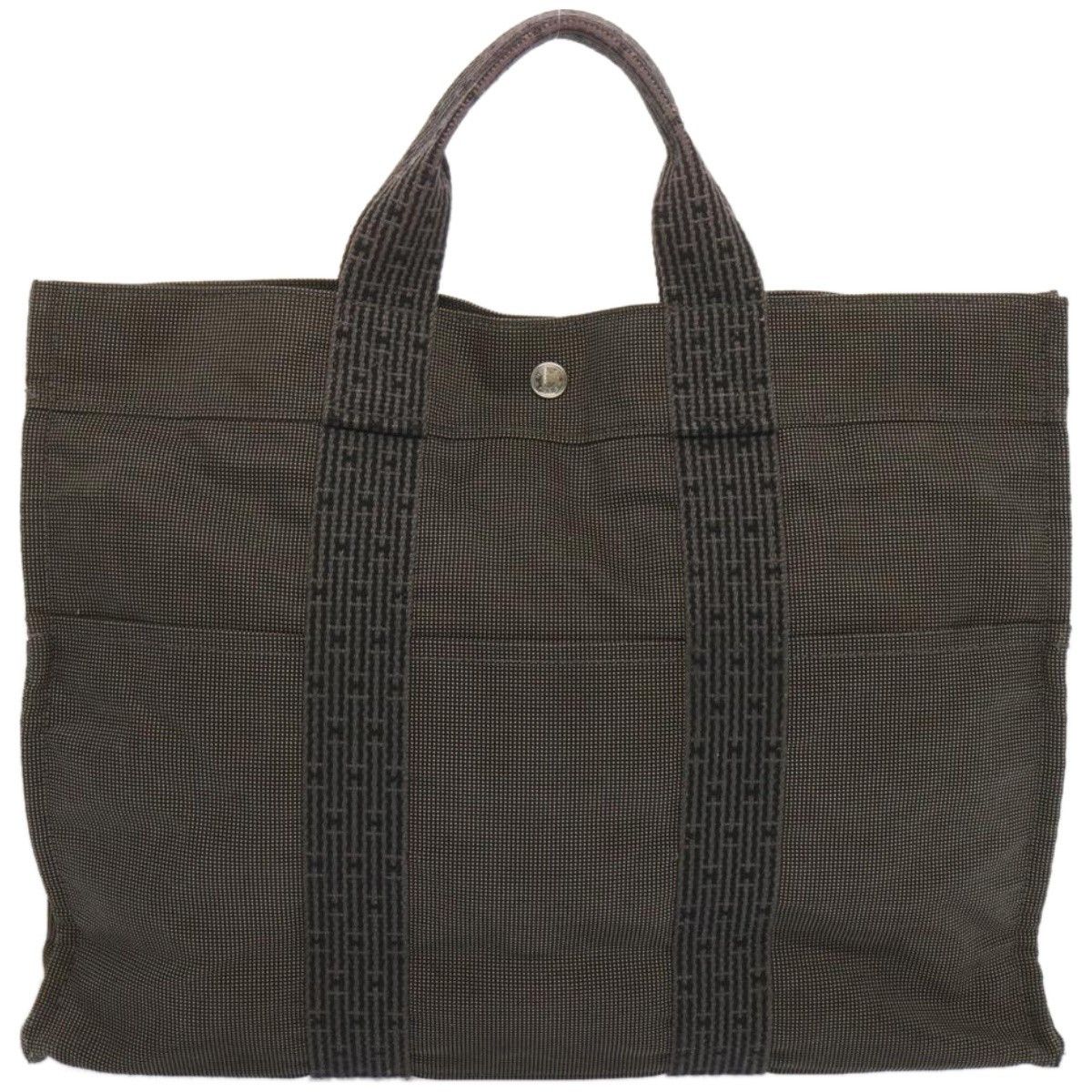Hermes Hermes Fourre-tout Herline Canvas Size ONE SIZE - 2 Thumbnail