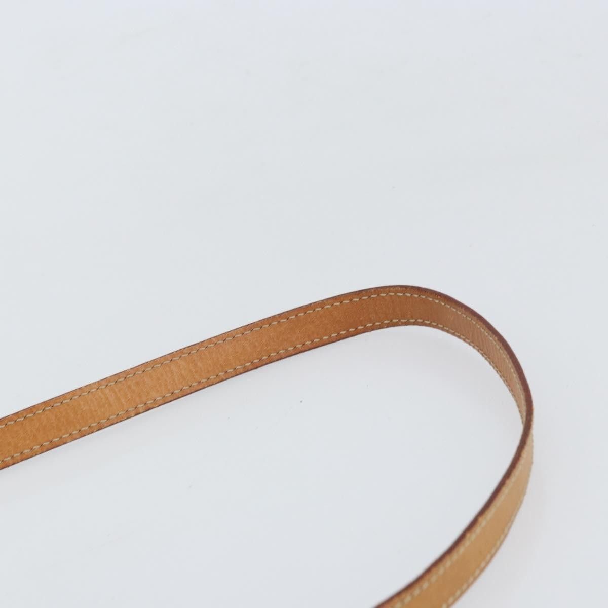 Celine Celine Vintage Macadam Canvas and Leather Size ONE SIZE - 21 Thumbnail