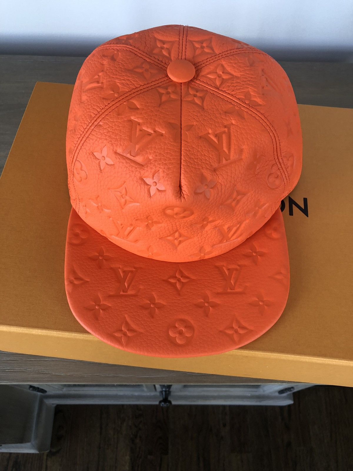 Off-White x Louis Vuitton 