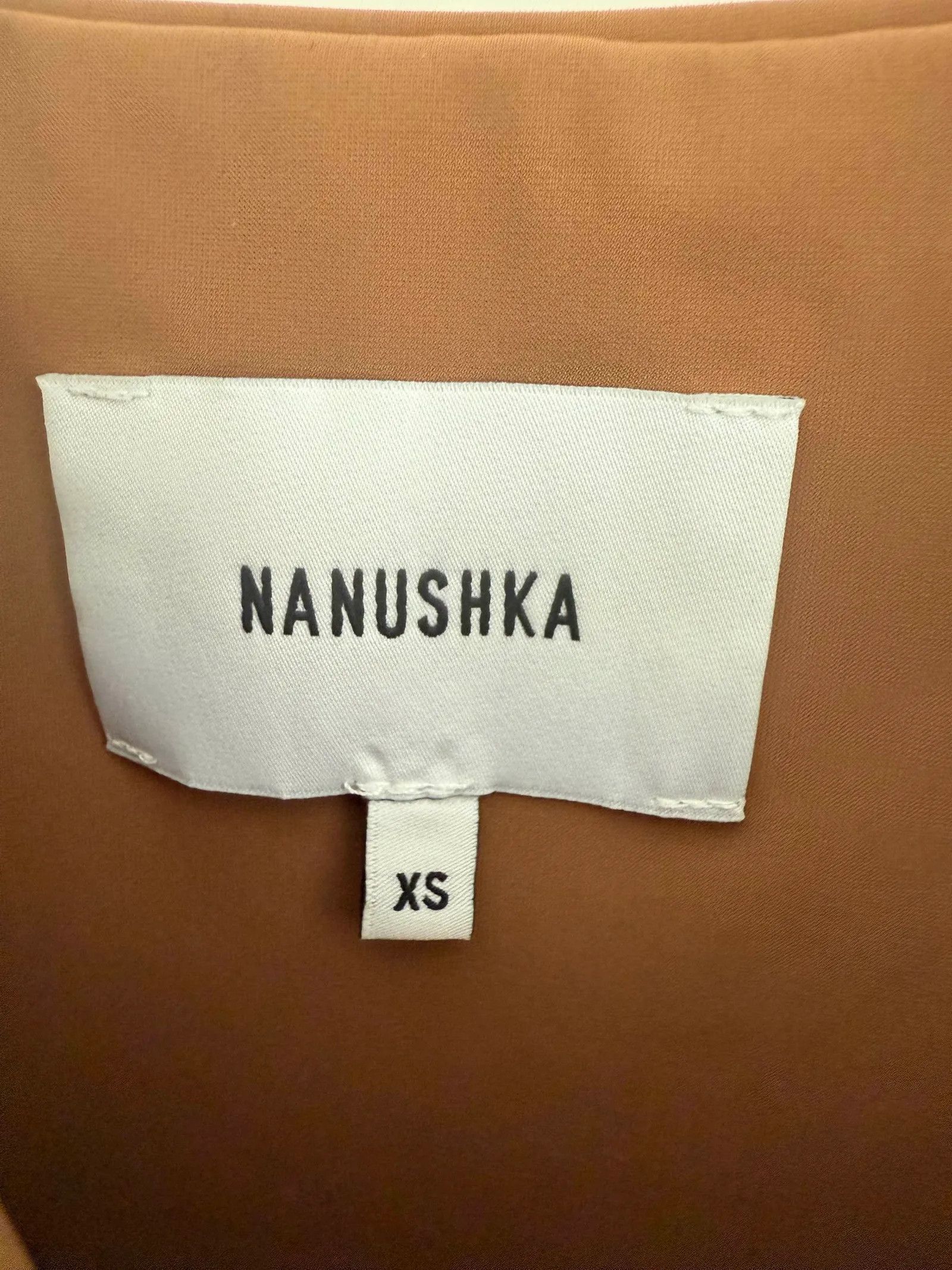 Nanushka Nanushka Top Size XS / US 0-2 / IT 36-38 - 2 Thumbnail