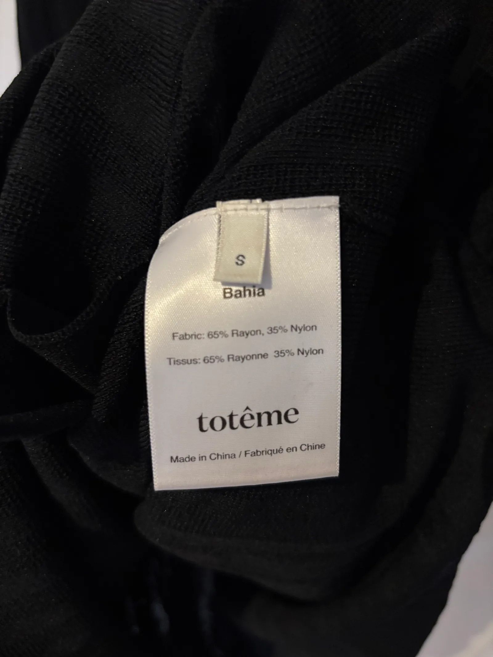 Toteme Toteme Bahia Dress Size S / US 4 / IT 40 - 3 Thumbnail