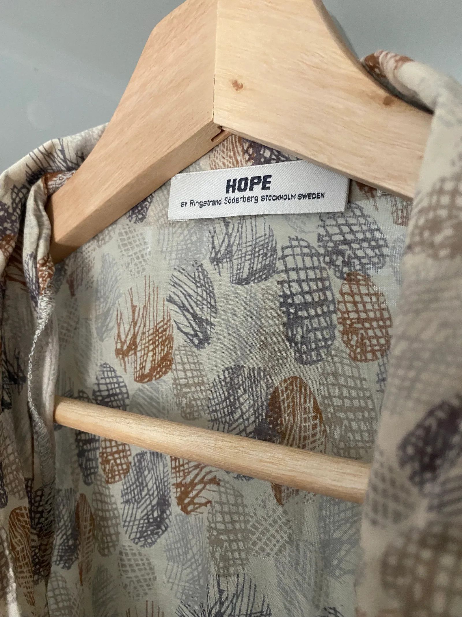 Hope Hope Dress Size XS / US 0-2 / IT 36-38 - 3 Thumbnail