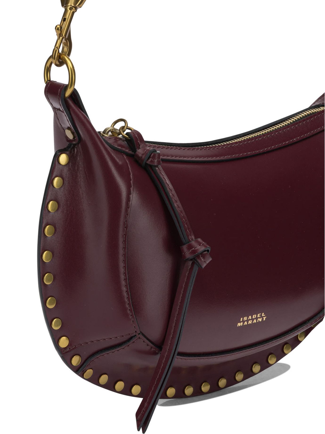 Isabel Marant Oskan Moon Small Shoulder Bag Size ONE SIZE - 4 Thumbnail