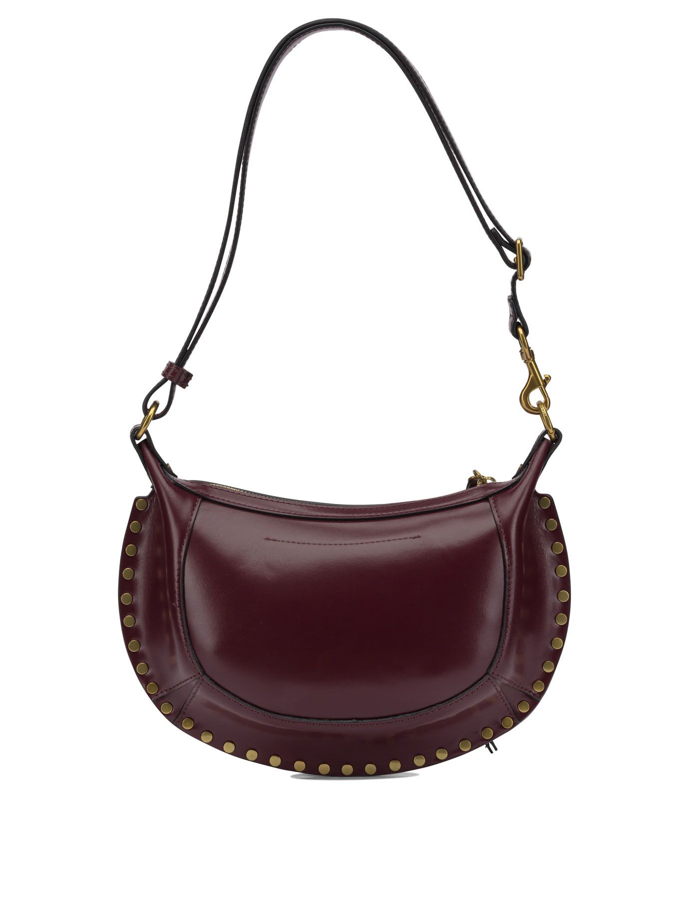 Isabel Marant Oskan Moon Small Shoulder Bag Size ONE SIZE - 3 Thumbnail