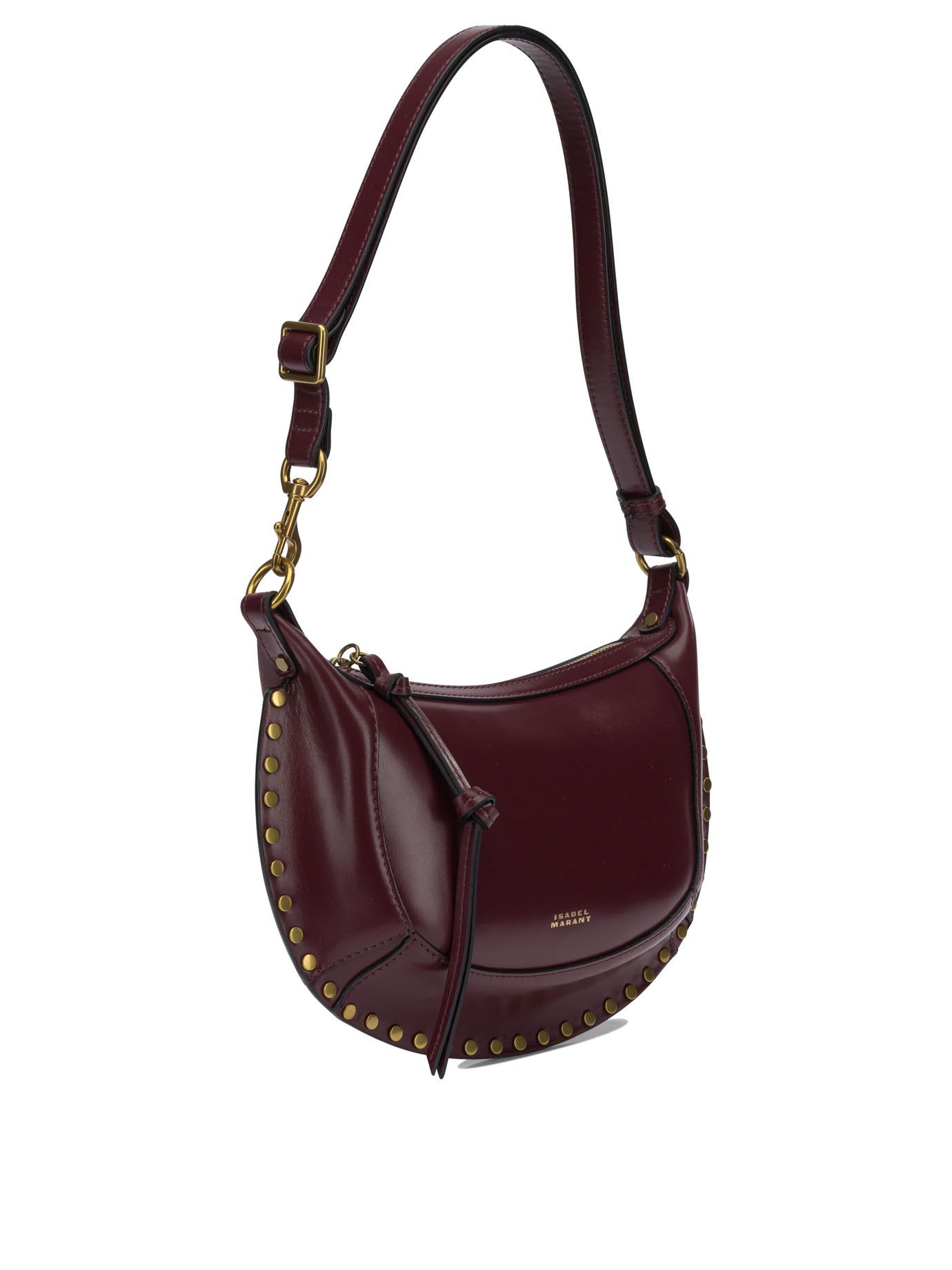 Isabel Marant Oskan Moon Small Shoulder Bag Size ONE SIZE - 2 Thumbnail