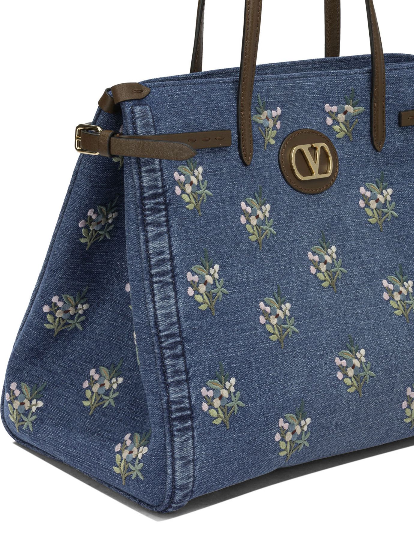 Valentino Antibes Medium Handbag Size ONE SIZE - 4 Thumbnail