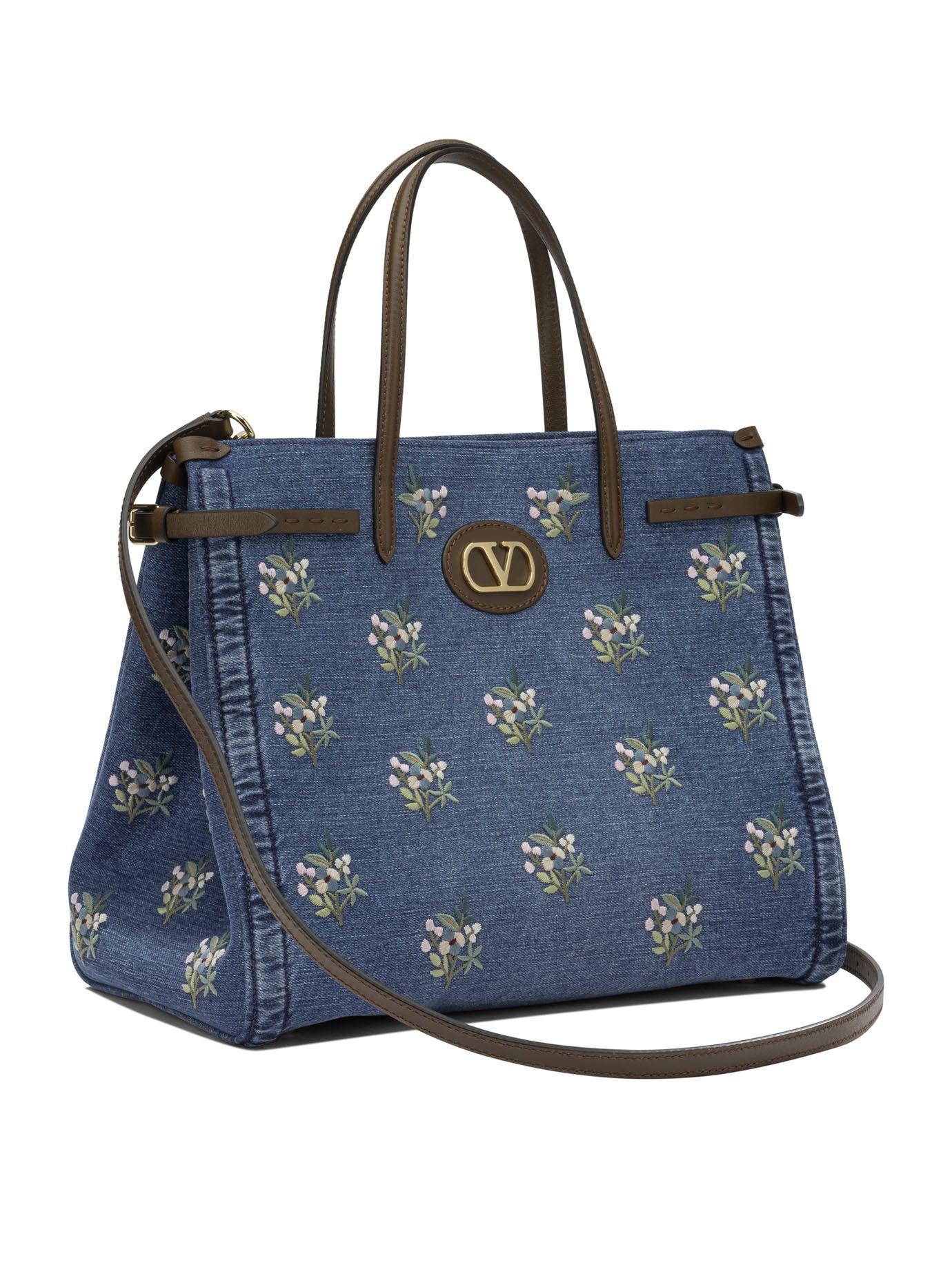 Valentino Antibes Medium Handbag Size ONE SIZE - 2 Thumbnail