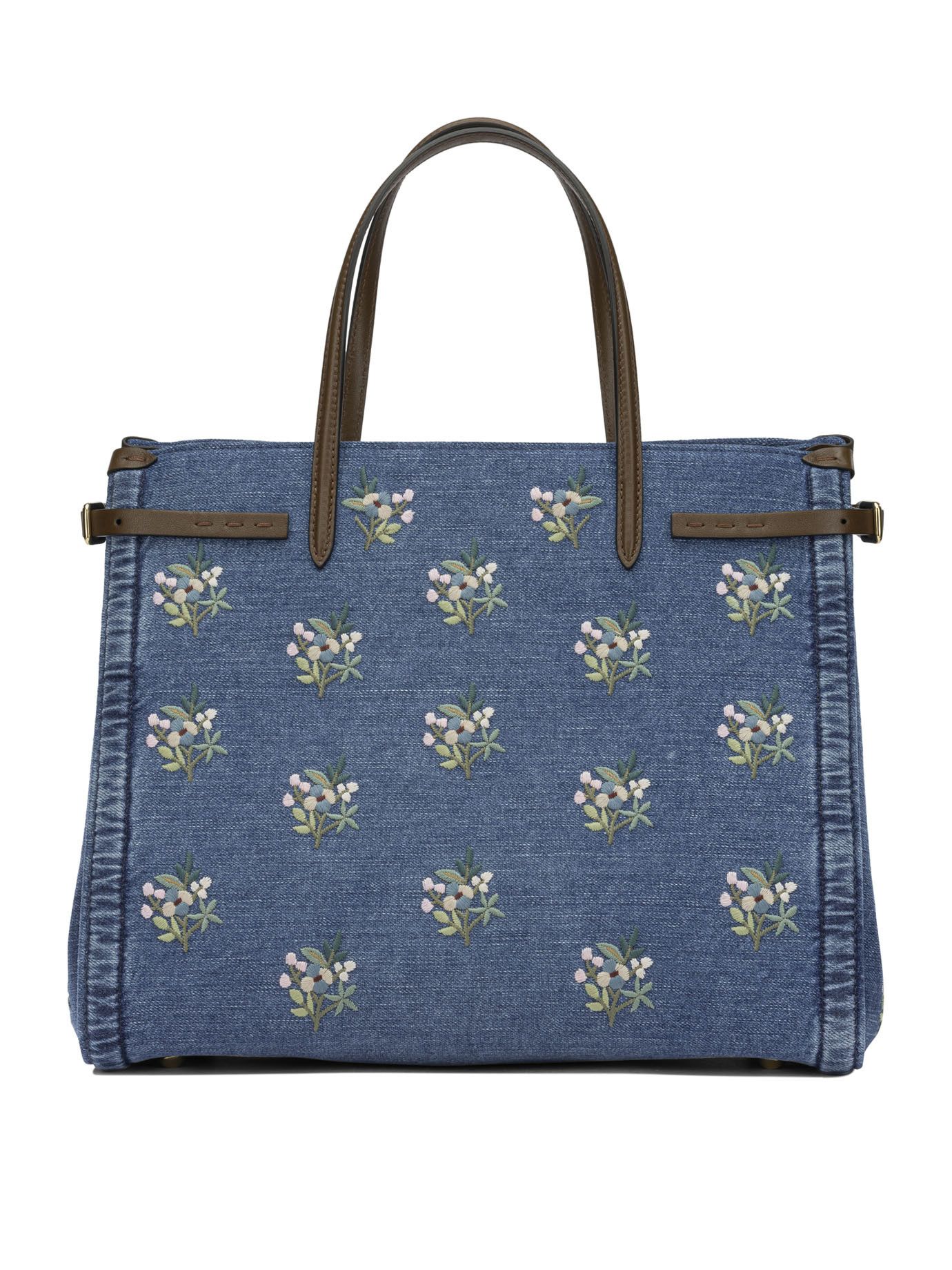Valentino Antibes Medium Handbag Size ONE SIZE - 3 Thumbnail