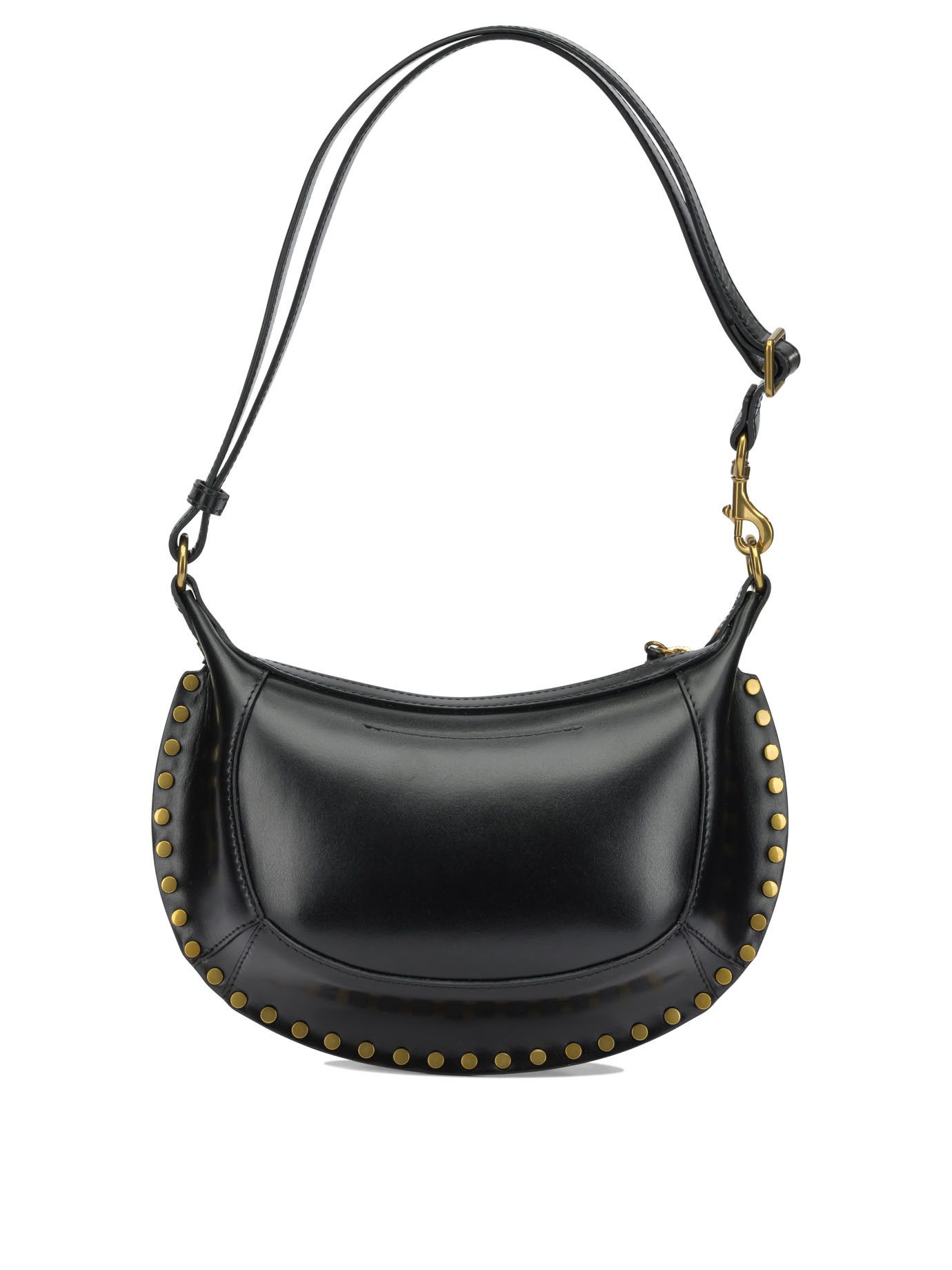 Isabel Marant Oskan Moon Small Shoulder Bag Size ONE SIZE - 3 Thumbnail