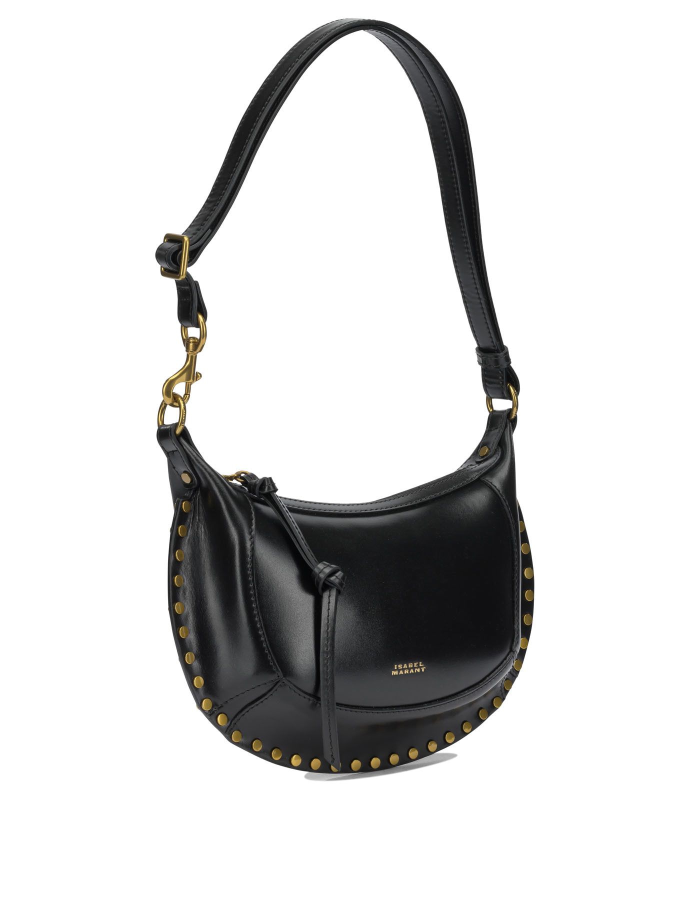 Isabel Marant Oskan Moon Small Shoulder Bag Size ONE SIZE - 2 Thumbnail
