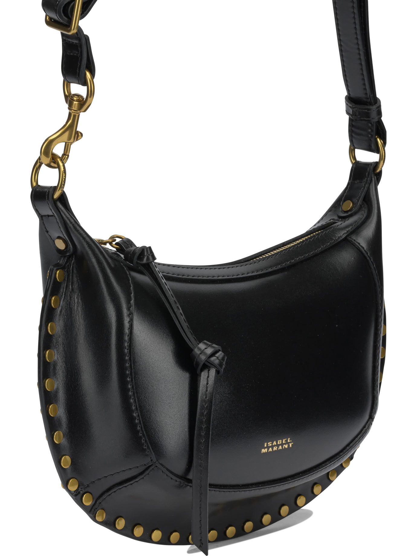 Isabel Marant Oskan Moon Small Shoulder Bag Size ONE SIZE - 4 Thumbnail