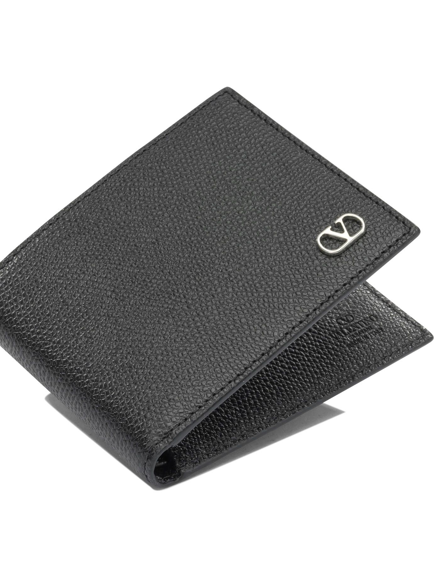 Valentino Vlogo Signature Wallet Size ONE SIZE - 4 Thumbnail