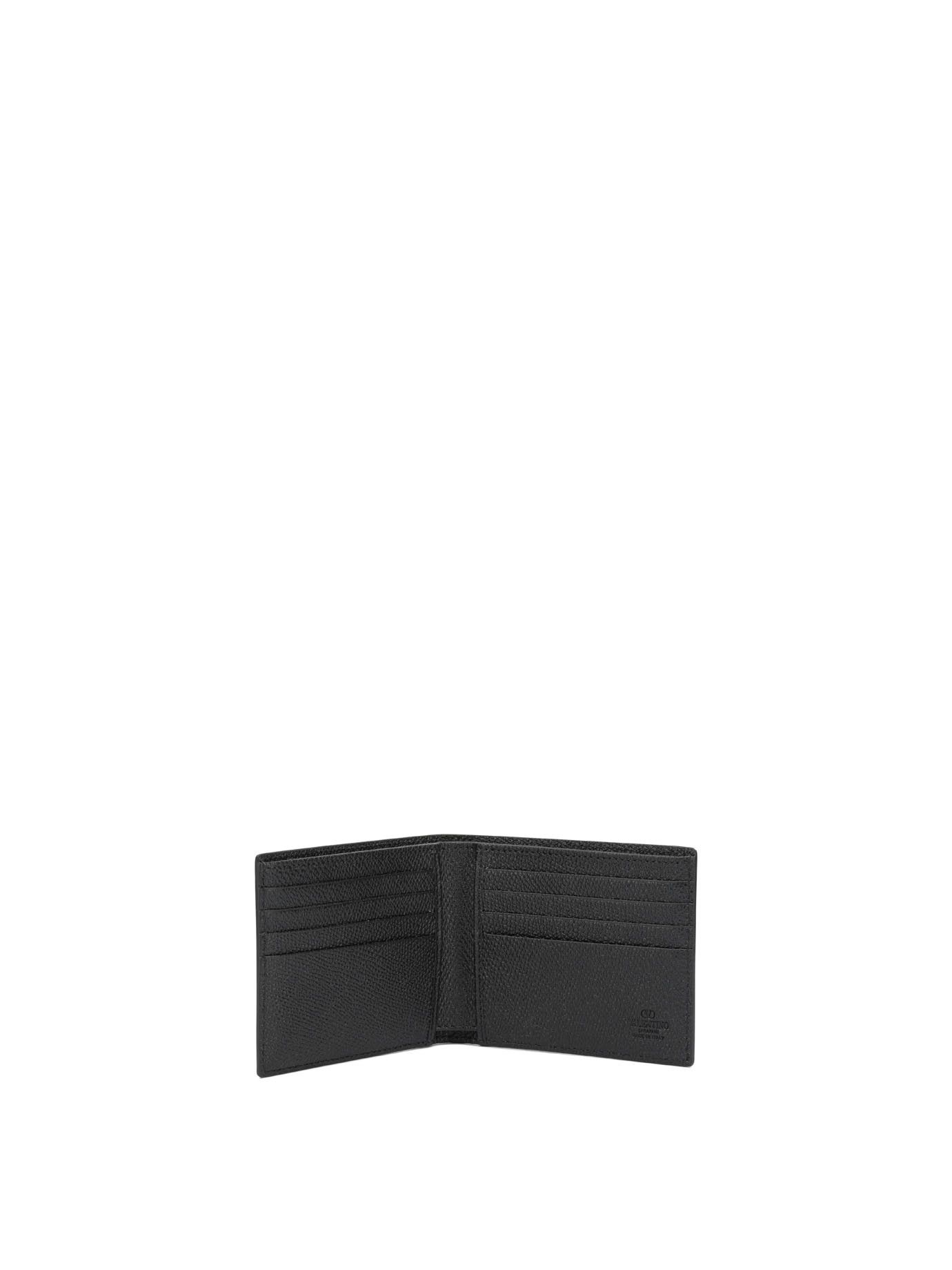Valentino Vlogo Signature Wallet Size ONE SIZE - 5 Thumbnail