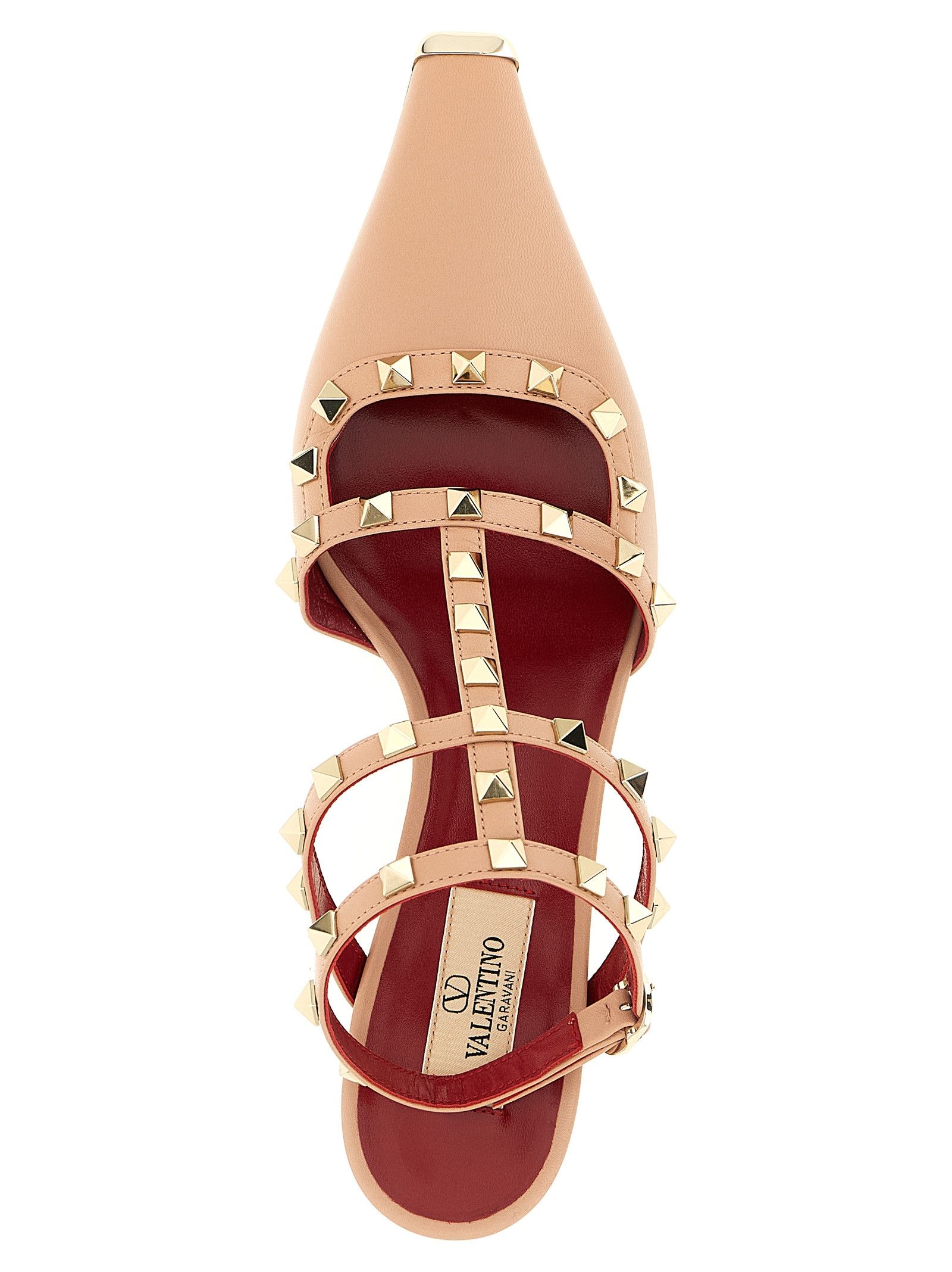 Valentino Valentino Garavani 'Rockstud' Pumps Size US 8 / IT 38 - 4 Thumbnail