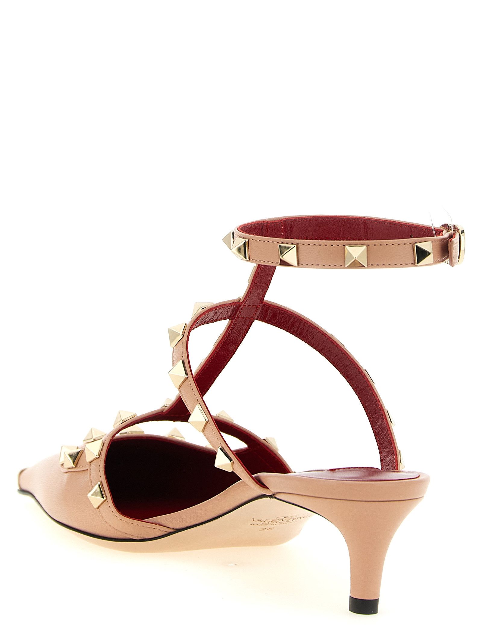 Valentino Valentino Garavani 'Rockstud' Pumps Size US 9.5 / IT 39.5 - 3 Thumbnail