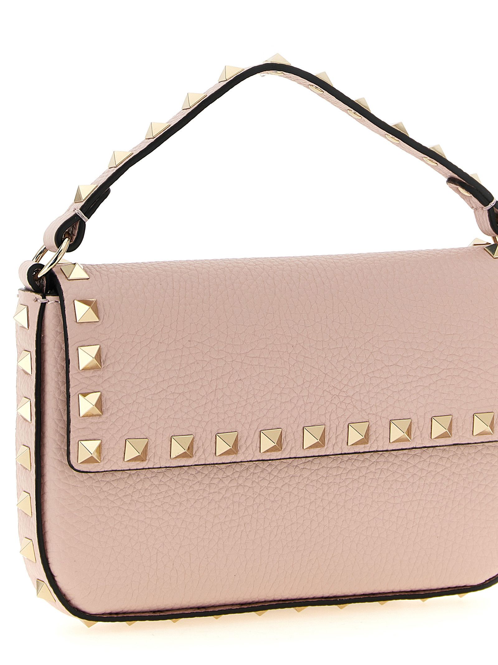 Valentino Valentino Garavani 'Rockstud' Mini Handbag Size ONE SIZE - 3 Thumbnail