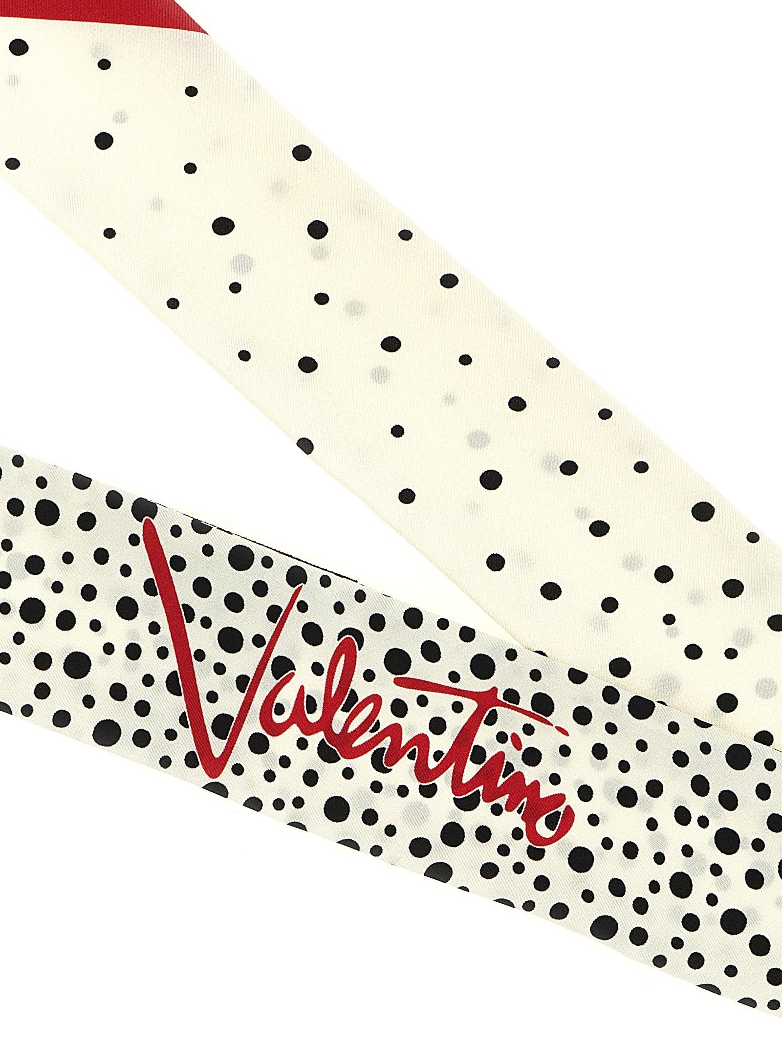 Valentino Valentino Garavani 'Little Star Starry' Scarf Size ONE SIZE - 3 Thumbnail