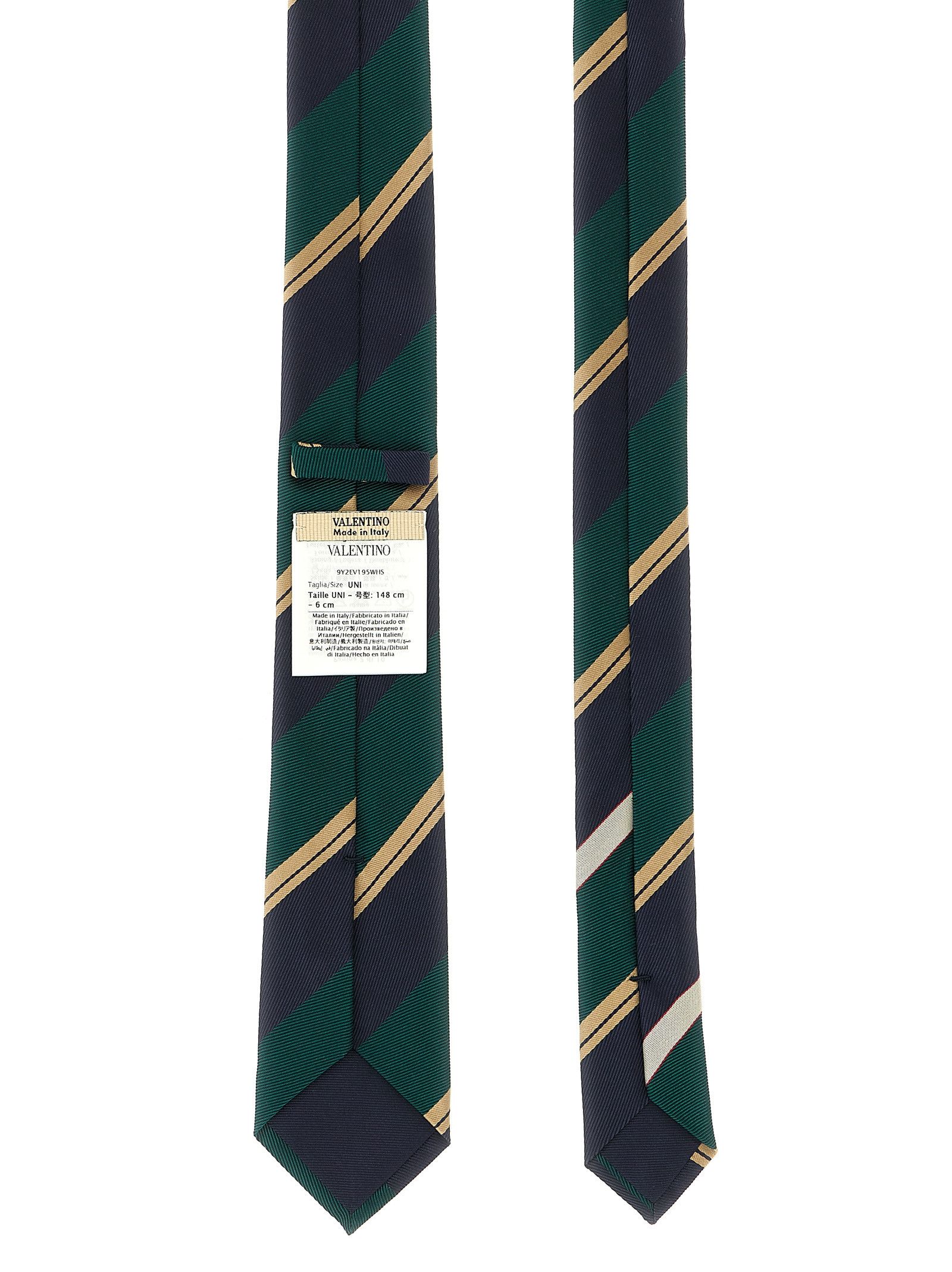 Valentino Valentino Garavani 'Valentie' Tie Size ONE SIZE - 2 Thumbnail