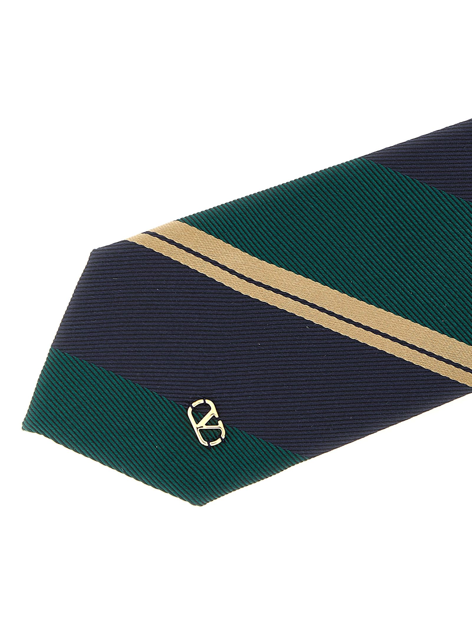 Valentino Valentino Garavani 'Valentie' Tie Size ONE SIZE - 3 Thumbnail