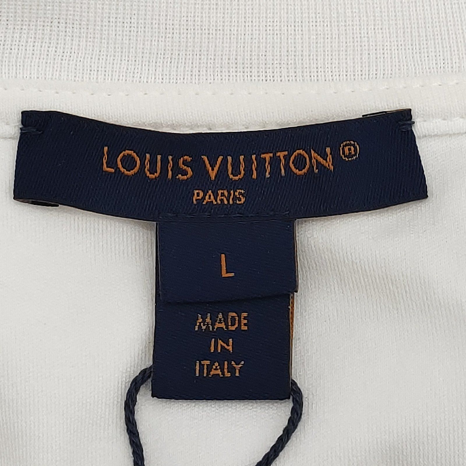 Louis Vuitton Louis Vuitton Pegasus Patch T-Shirt Size L Size L / US 10 / IT 46 - 3 Thumbnail