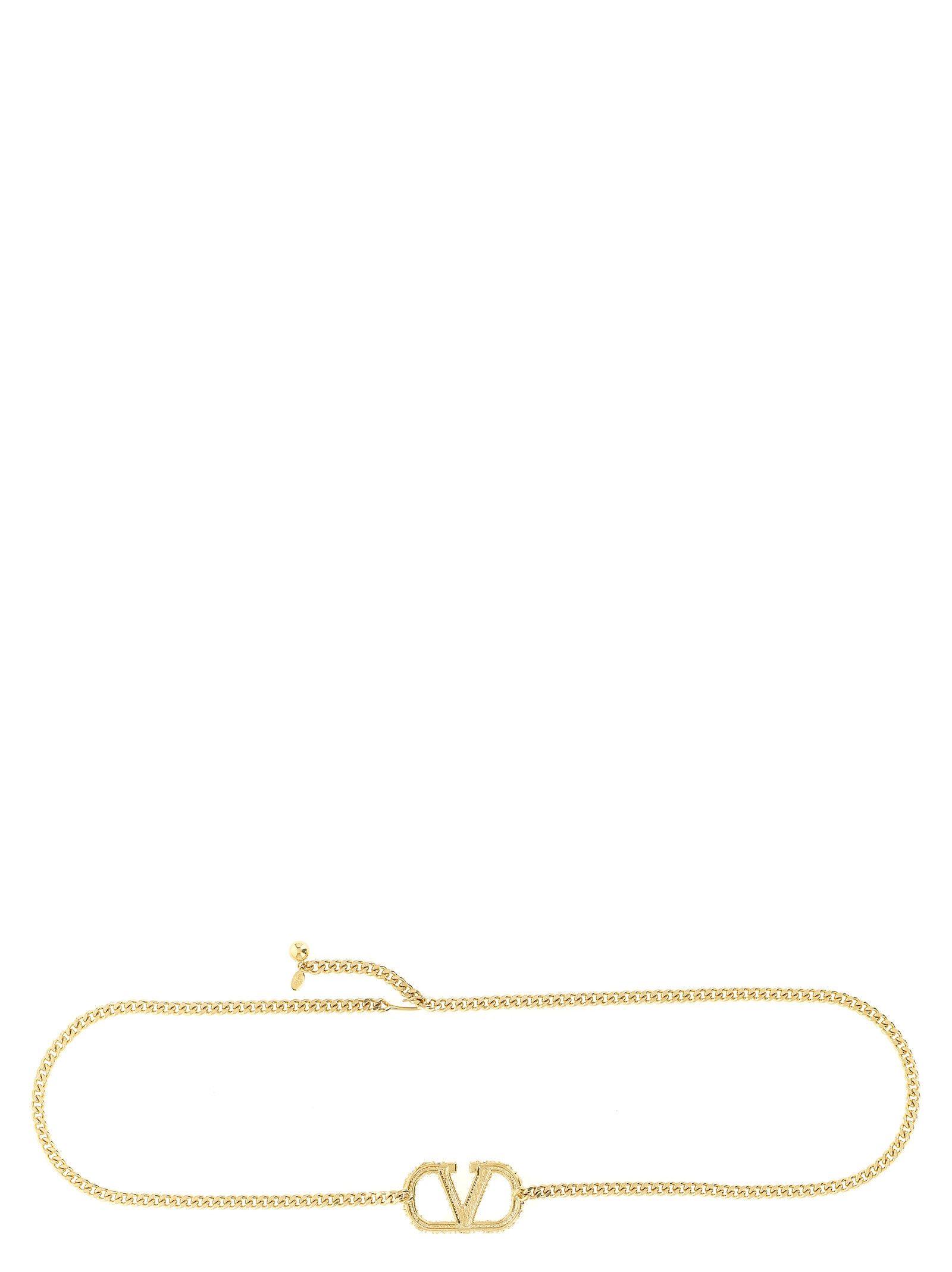 Valentino Valentino Garavani 'Vlogo Signature' Belt Size ONE SIZE - 2 Thumbnail