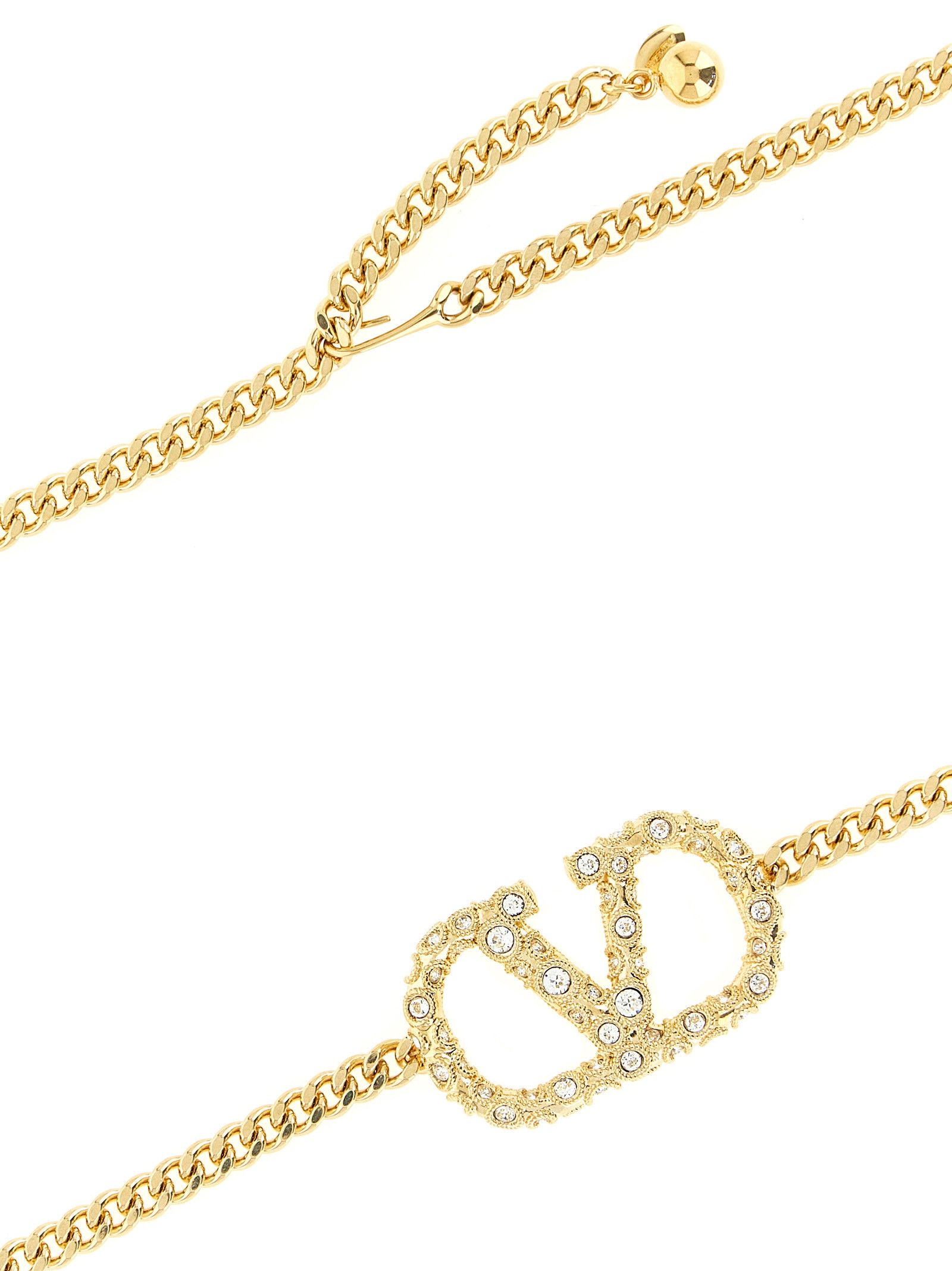 Valentino Valentino Garavani 'Vlogo Signature' Belt Size ONE SIZE - 3 Thumbnail
