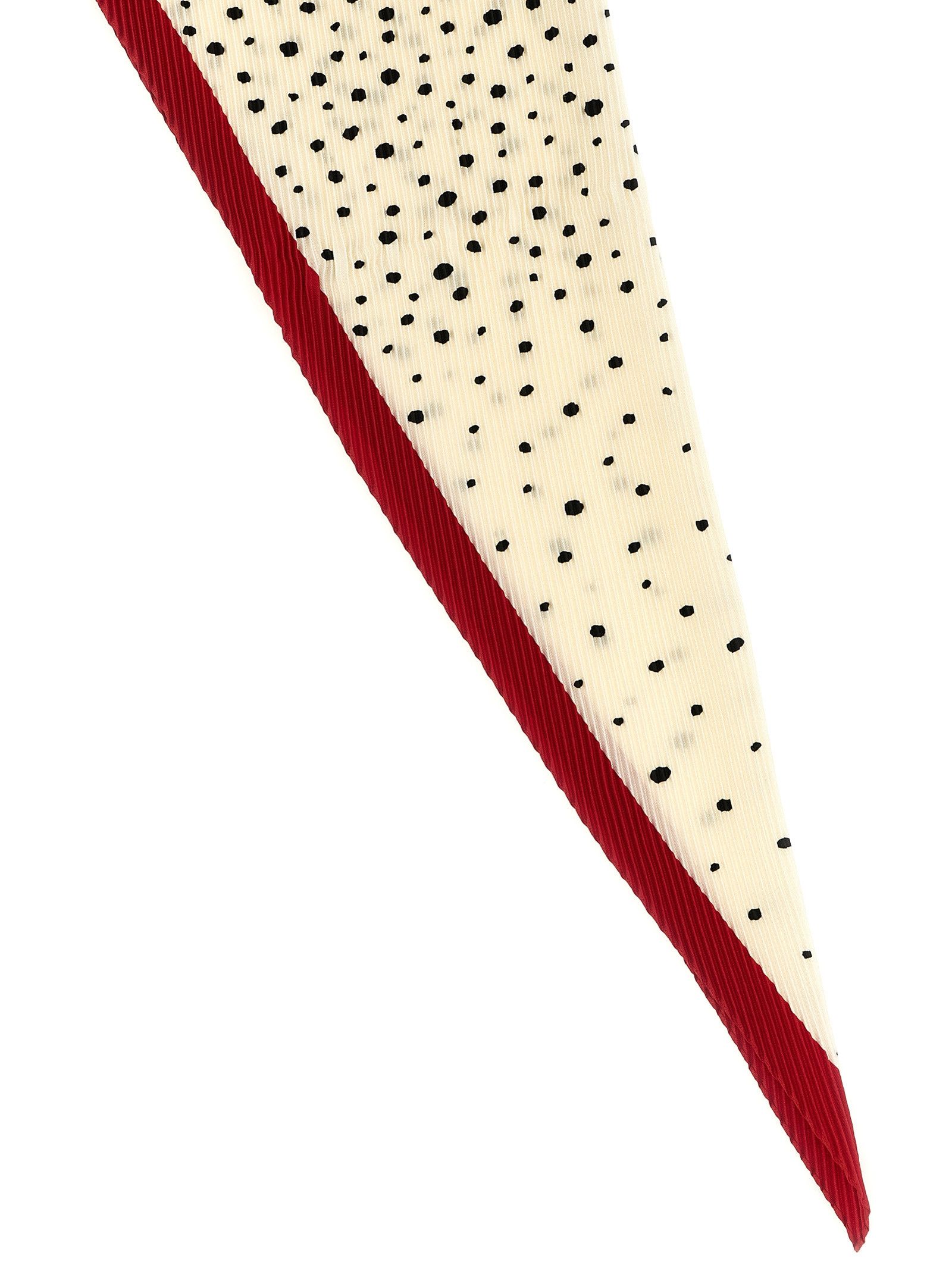 Valentino Valentino Garavani 'Little Star Starry' Scarf Size ONE SIZE - 3 Thumbnail