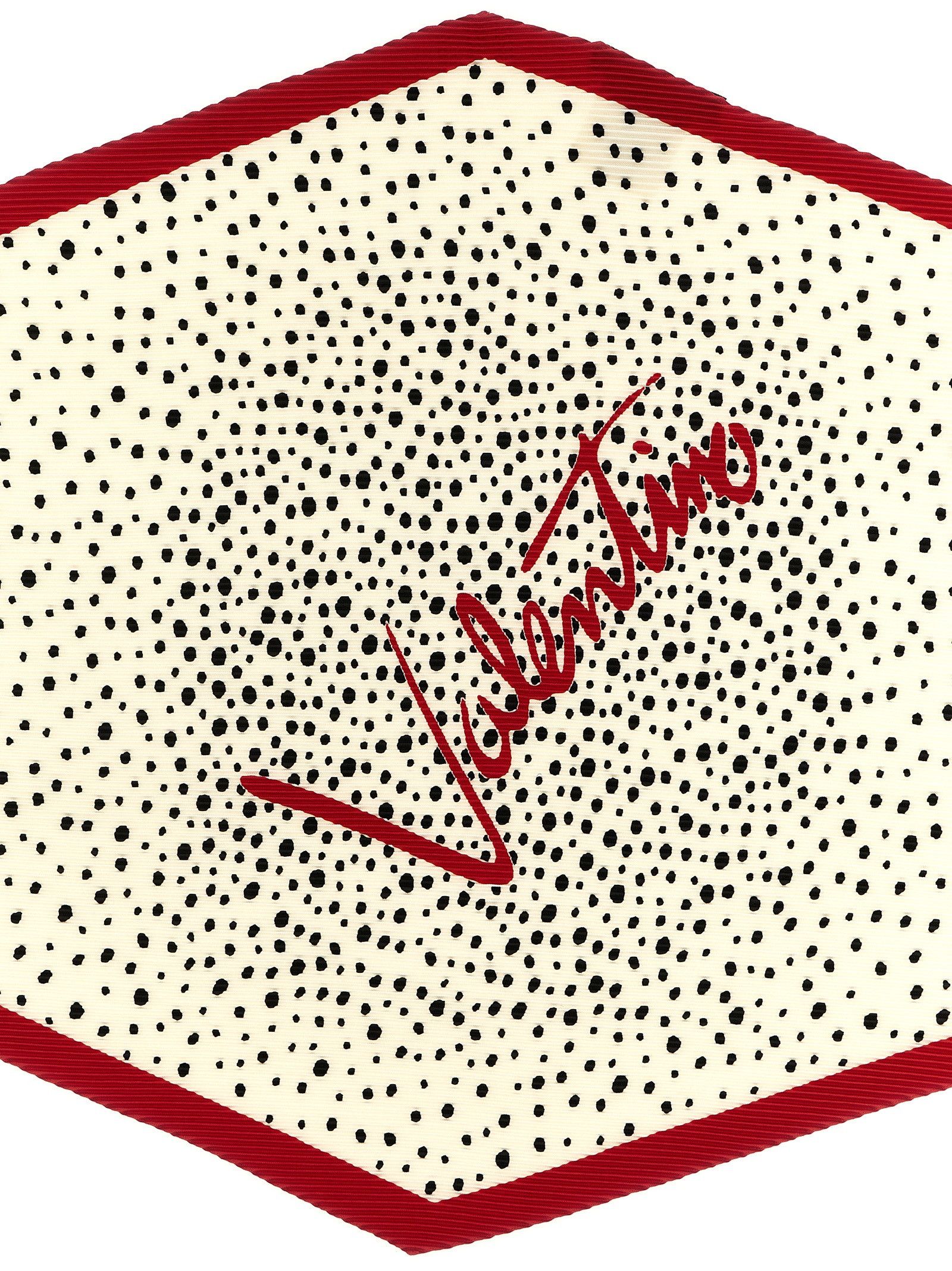 Valentino Valentino Garavani 'Little Star Starry' Scarf Size ONE SIZE - 2 Thumbnail