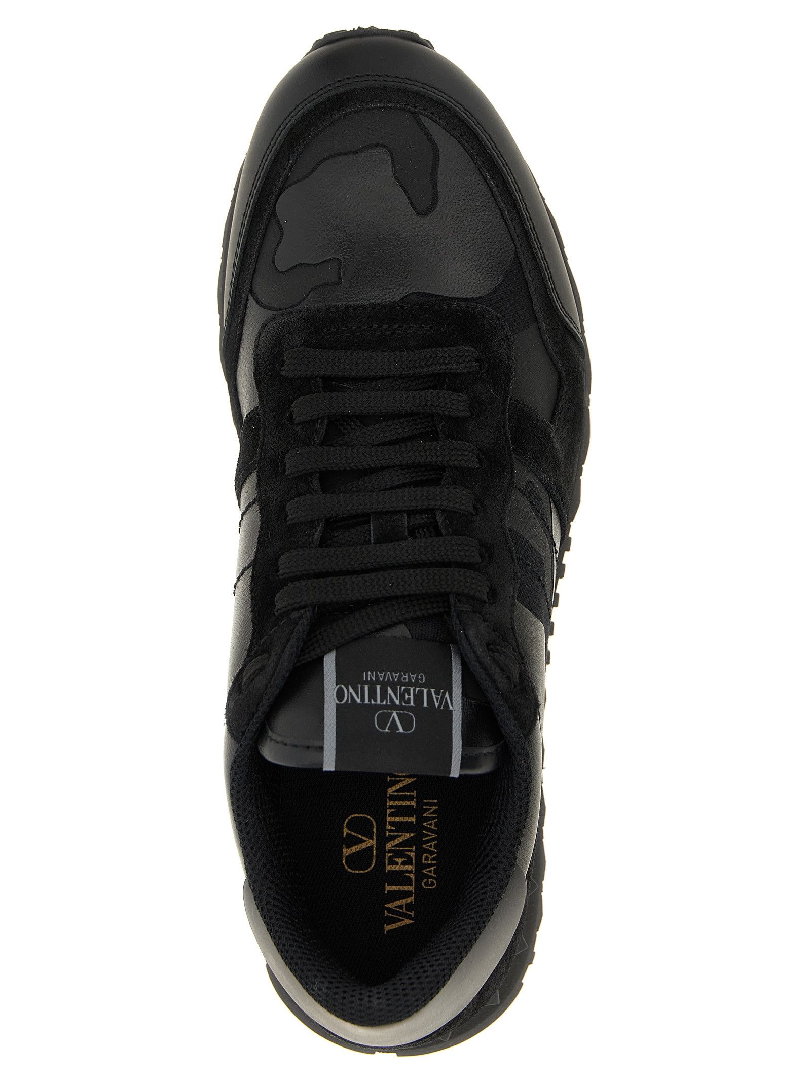 Valentino Valentino Garavani 'Rockrunner' Sneakers Size US 8 / EU 41 - 4 Thumbnail