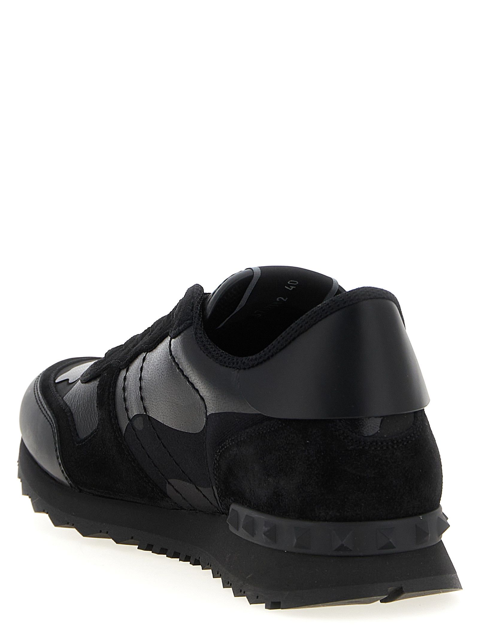 Valentino Valentino Garavani 'Rockrunner' Sneakers Size US 9 / EU 42 - 3 Thumbnail